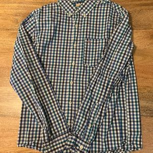 Hollister button down